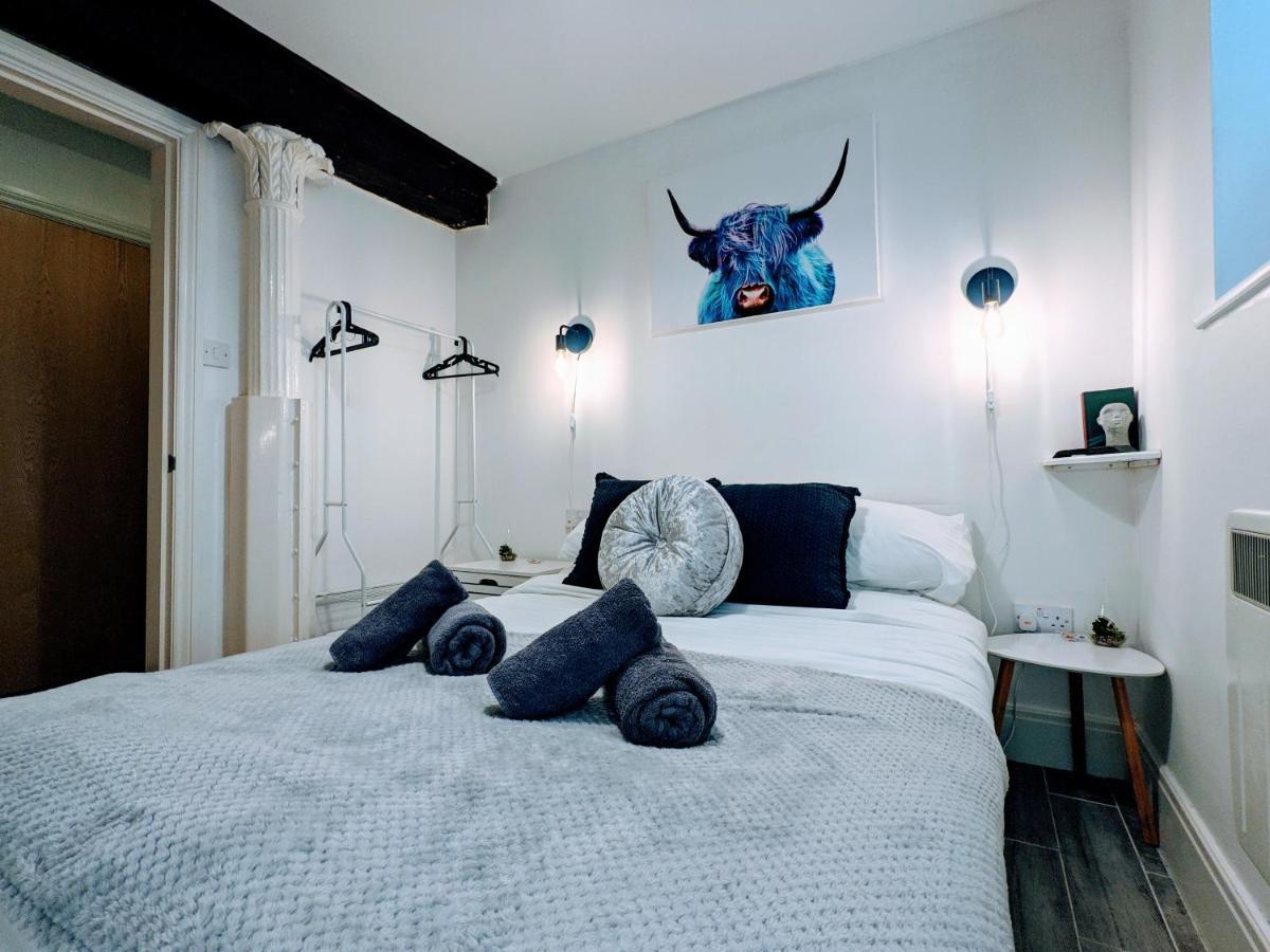 Cosy Riverside - Free Parking Appartamento *
