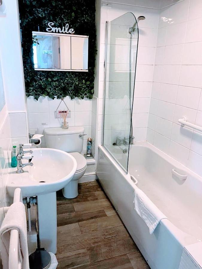 Appartamento Cosy Riverside - Free Parking York